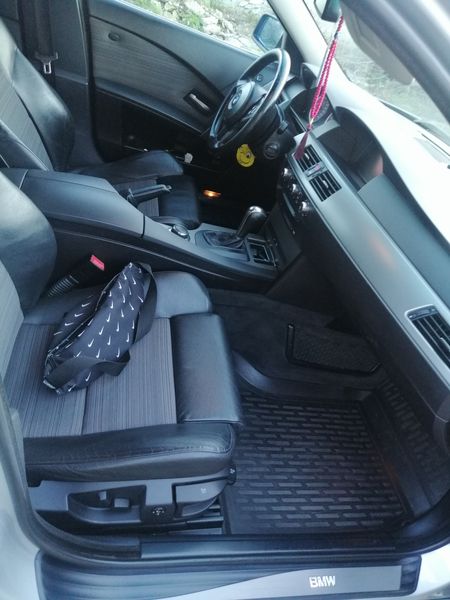 BMW E60 • 2006 • 30,000,000 km 4