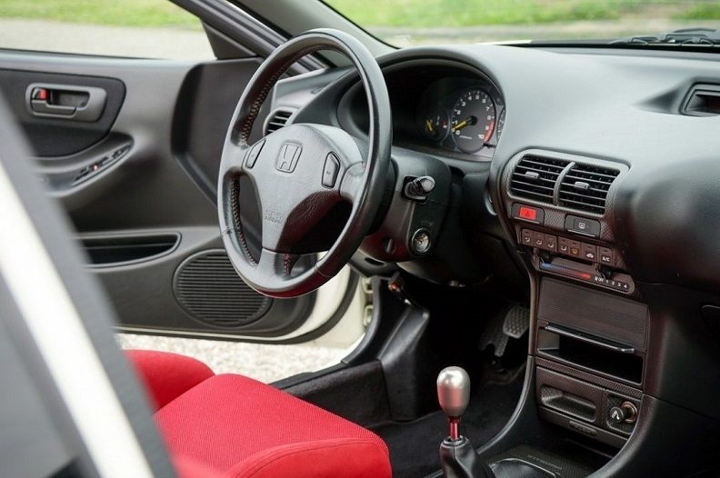 Honda Integra • 1998 • 37,000 km 5