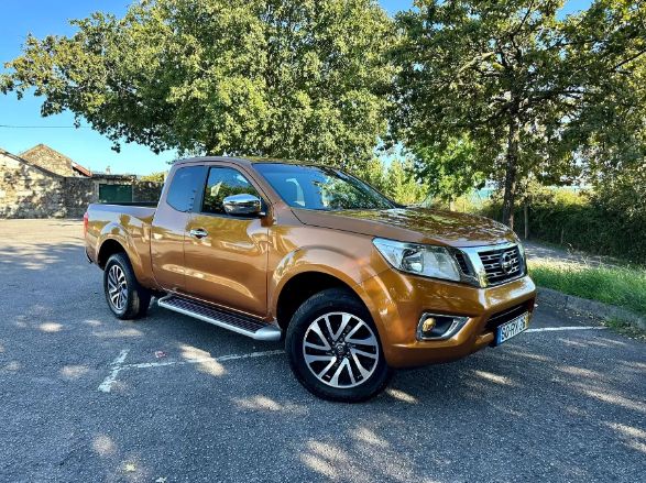 Nissan Navara • 2016 • 70,000 km 1