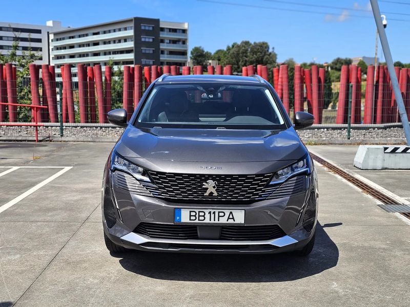 Peugeot 3008 • 2021 • 57,000 km 1