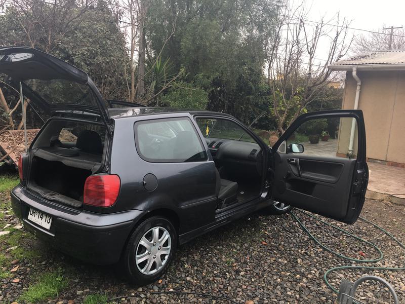 Volkswagen Polo • 2000 • 200 km 5