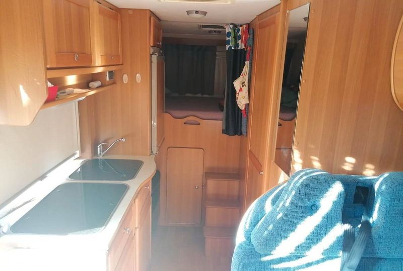 Fiat Ducato • 2002 • 60,000 km 3