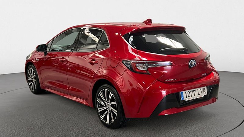 Toyota Corolla • 2021 • 57,012 km 4