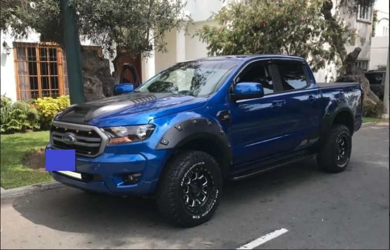 Ford Ranger • 2021 • 55,000 km 1