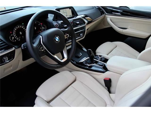 BMW X3 • 2017 • 127,800 km 2