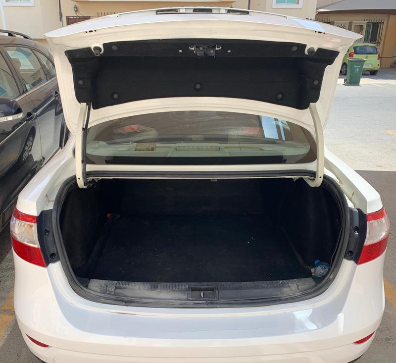 Renault Fluence • 2011 • 134,000 km 13