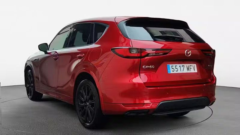 Mazda CX-3 • 2023 • 63,095 km 4