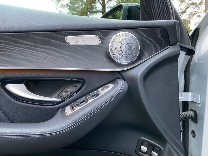 Mercedes-Benz GLC • 2018 • 114,200 km 6