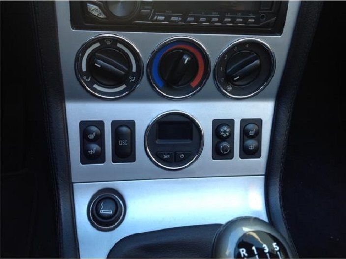 BMW Z3 • 2001 • 161,000 km 9