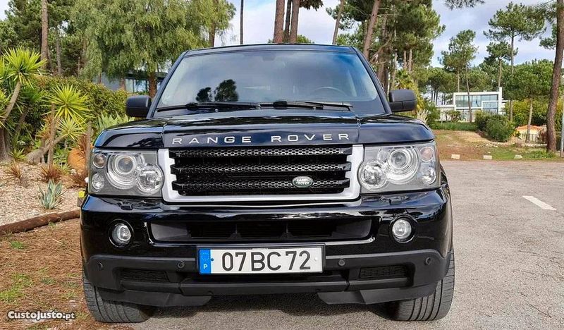 Land Rover Range Rover Sport • 2007 • 200,000 km 1