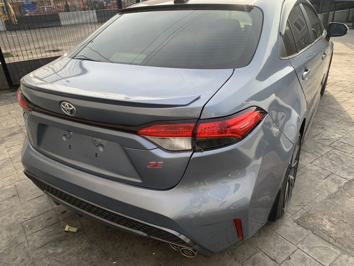 Toyota Corolla • 2020 • 3 km 4