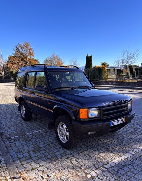 Land Rover Discovery • 2000 • 196,000 km 4