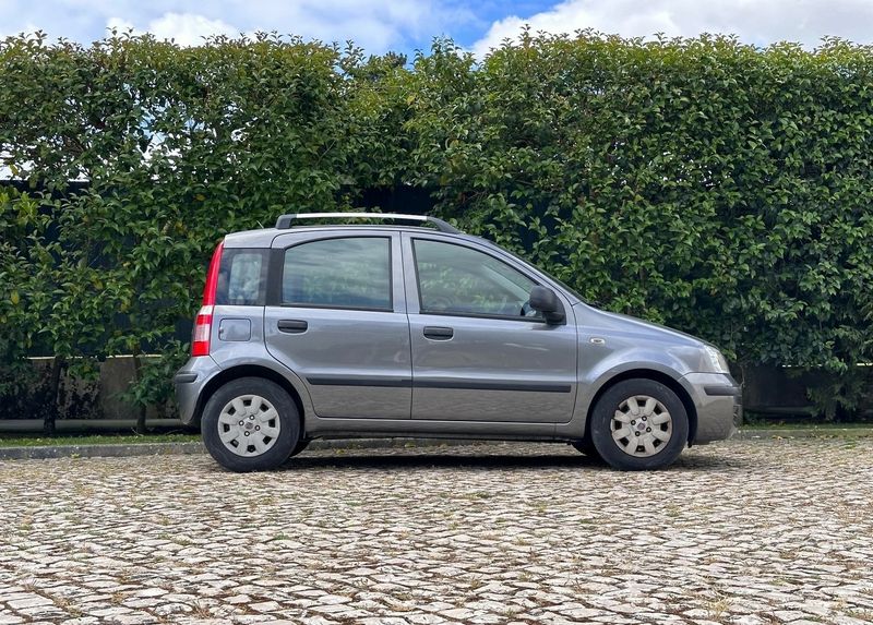 Fiat Panda • 2010 • 86,748 km 1