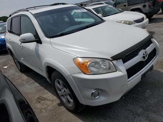 Toyota RAV4 • 2012 • 10,000 mi 1