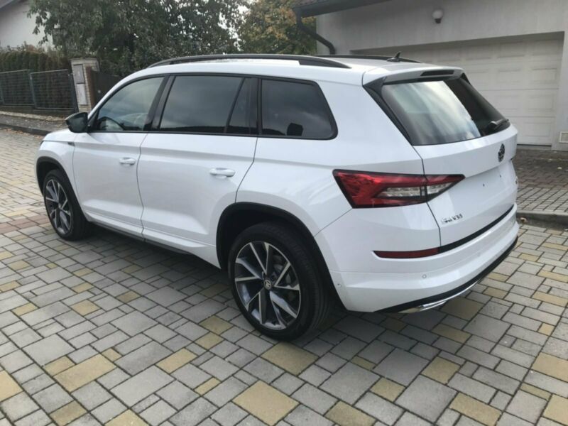 Škoda Kodiaq • 2018 • 104,000 km 6