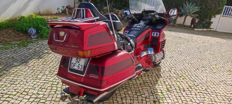 Harley Davidson road king • 2001 • 107,000 km 7