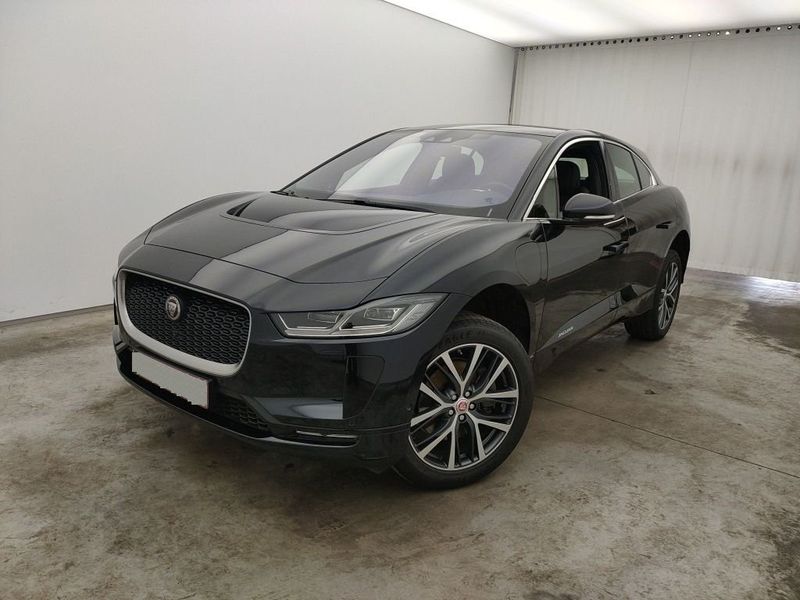 Jaguar I-PACE • 2019 • 64,000 km 1