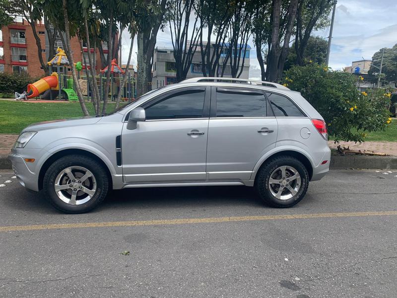 Chevrolet Captiva Sport • 2011 • 92 km 1