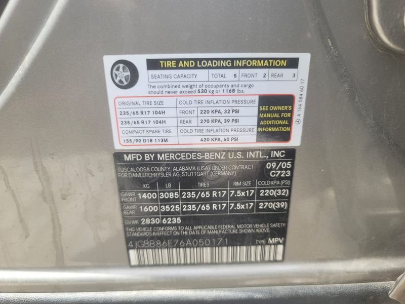 Mercedes-Benz ML350 • 2008 • 0 km 4