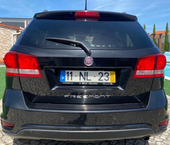 Fiat Freemont • 2012 • 295,485 km 3