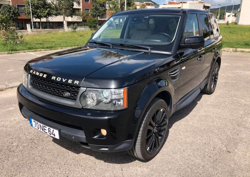 Land Rover Discovery • 2021 • 170,000 km 1