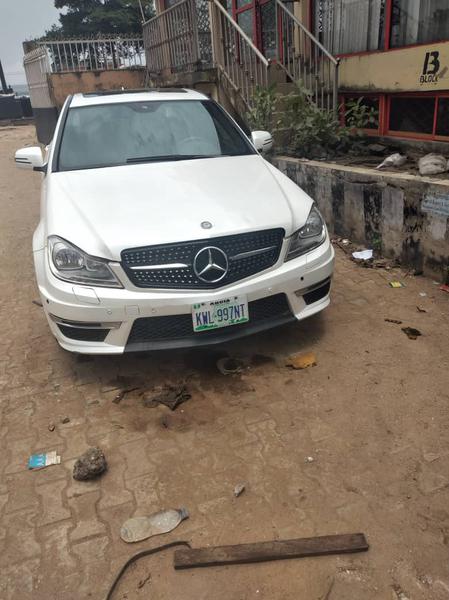 Mercedes-Benz C • 2013 • 135 km 2