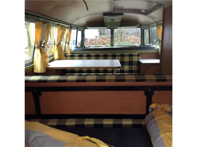 Volkswagen Multivan • 1960 • 130,000 km 8