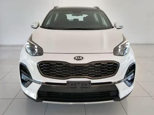 Kia Sportage • 2016 • 46 km 1