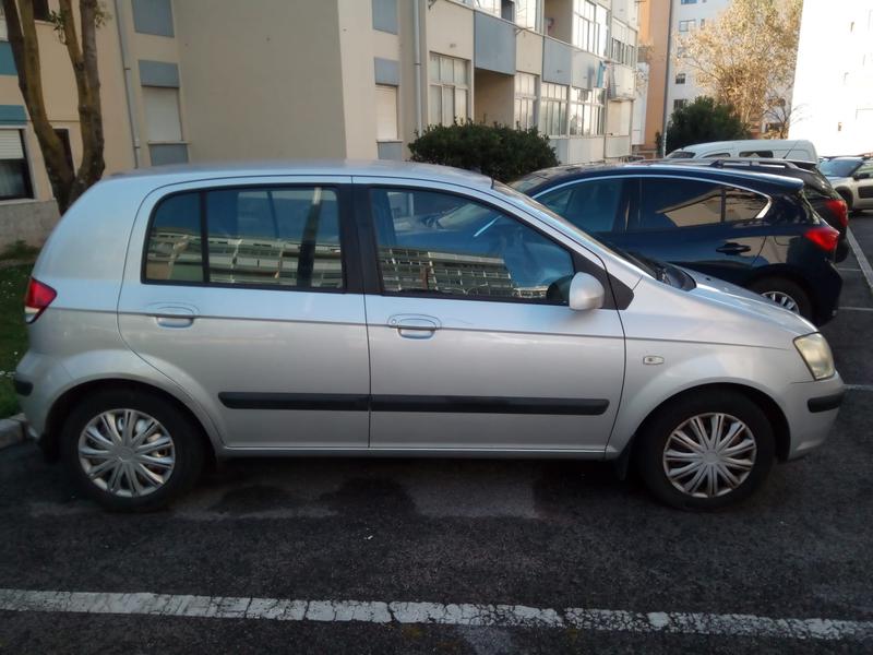 Hyundai Getz • 2003 • 200,000 km 5