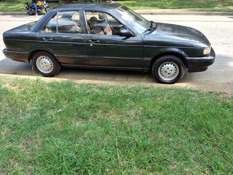 Nissan Sentra • 1996 • 10,000 km 7