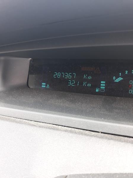 Renault Scénic • 2008 • 288,000 km 3