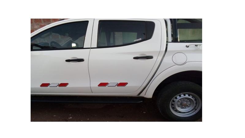 Mitsubishi L200 • 2018 • 40,500 km 3