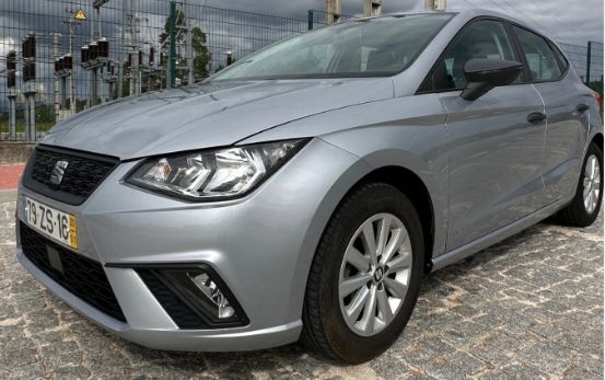 Seat Ibiza • 2020 • 125,000 km 2