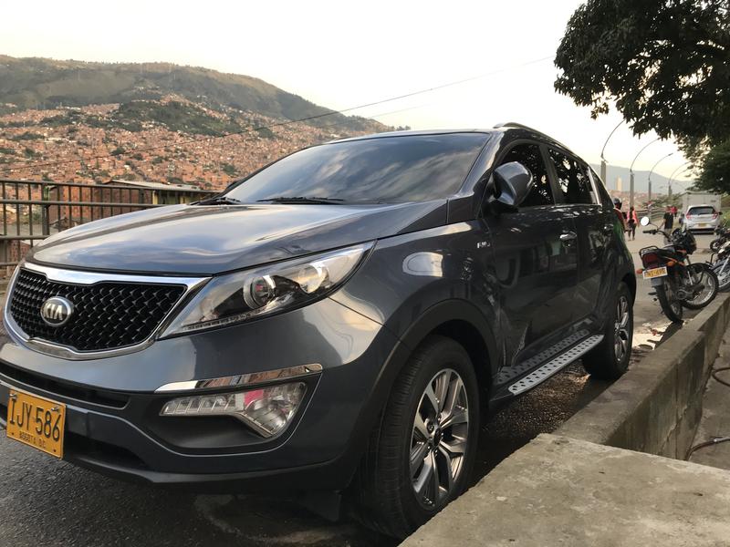 Kia Sportage • 2016 • 50,142 km 13