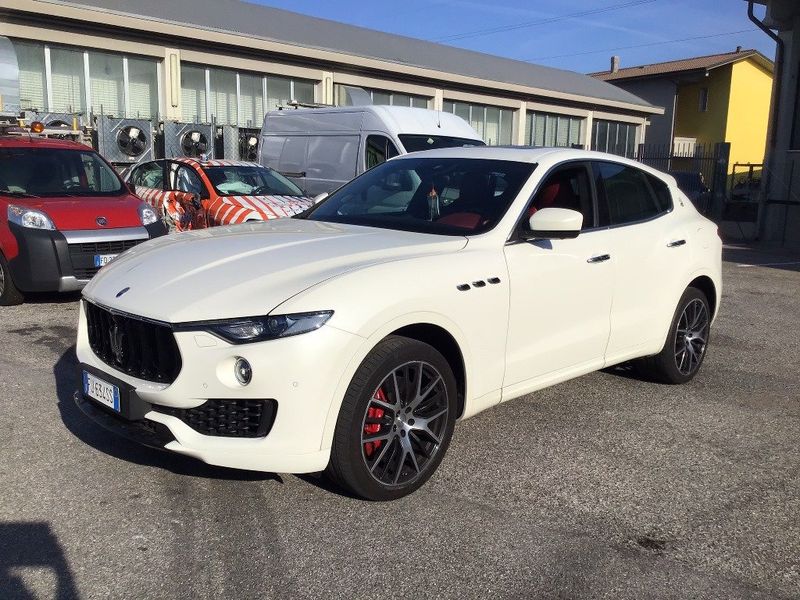 Maserati Levante • 2017 • 113,412 km 1