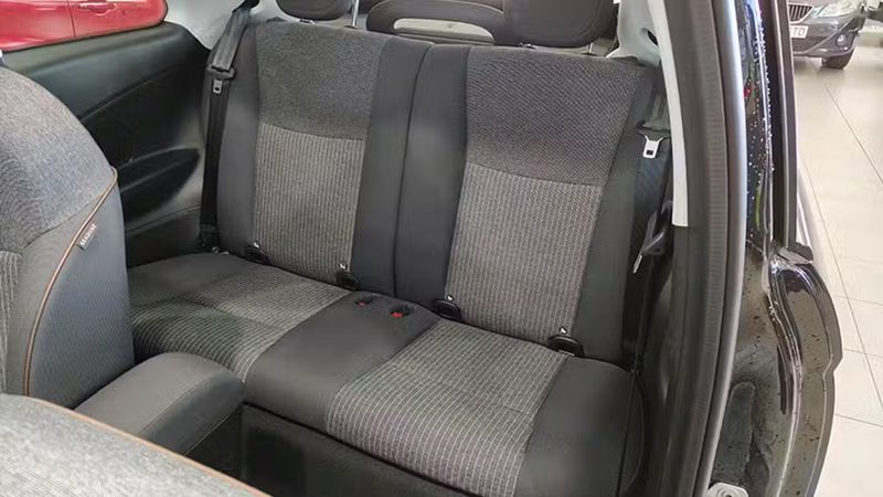 Fiat 500e • 2021 • 55,534 km 8