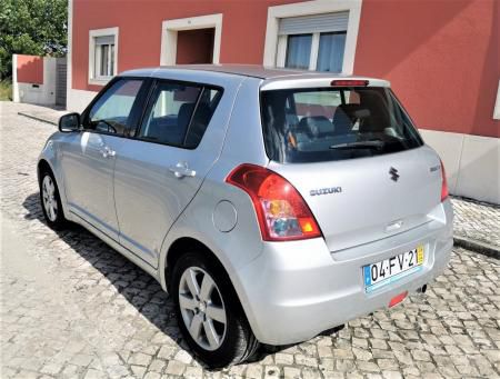 Suzuki Swift • 2008 • 134,725 km 1