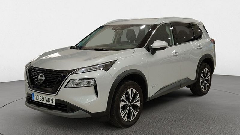 Nissan X-Trail • 2024 • 7,487 km 3