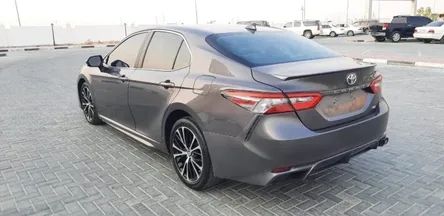 Toyota Camry • 2019 • 23 km 1