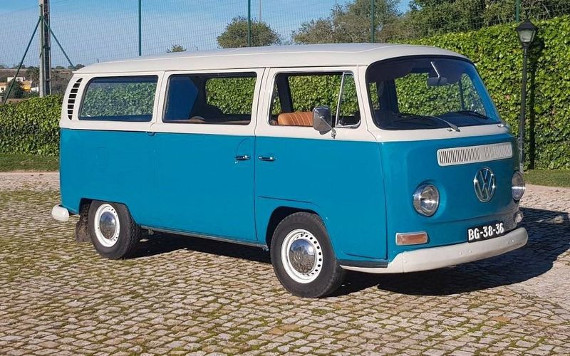 Volkswagen Crafter • 1980 • 20,000 km 1
