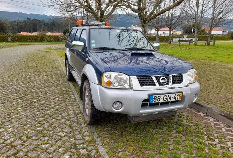 Nissan Pickup • 2008 • 70,000 km 1
