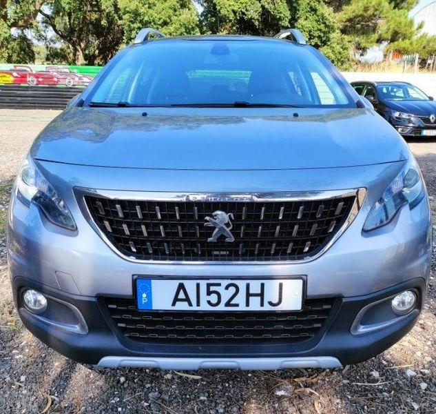 Peugeot 2008 • 2008 • 130,000 km 1