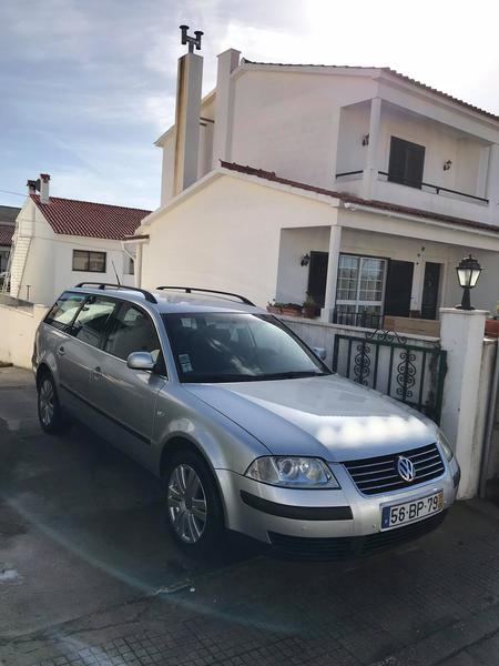 Volkswagen Passat Variant • 2003 • 300,000 km 5