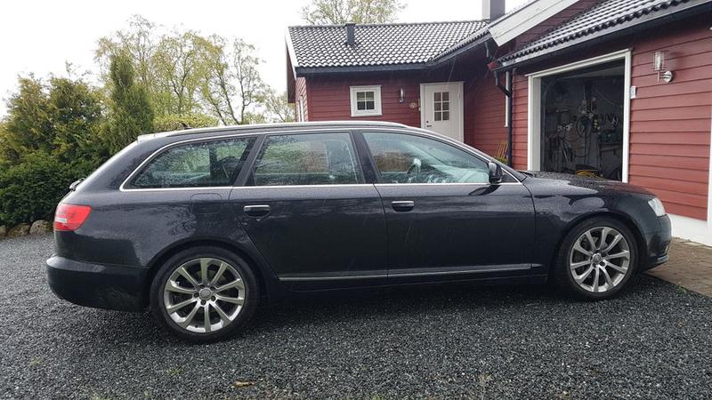 Audi  • 2011 • 109,000 km 1
