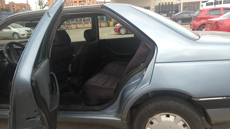 Peugeot 405 • 1993 • 216,000 km 7