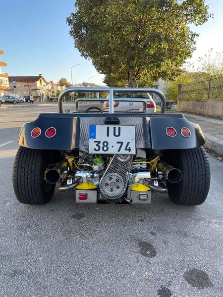 Volkswagen Pointer • 1980 • 57,000 km 2