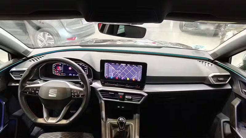 Seat Leon ST • 2021 • 67,992 km 6