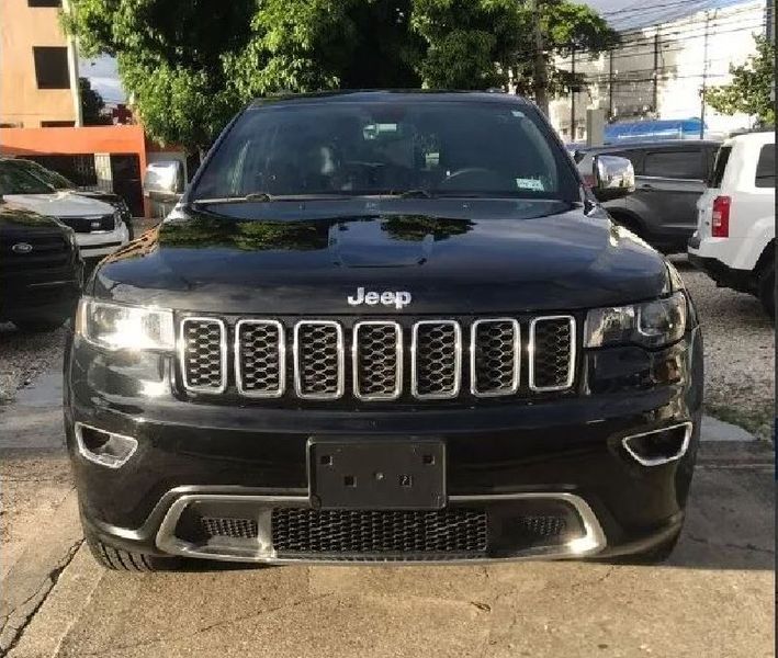 Jeep Grand Cherokee • 2017 • 91,000 km 10