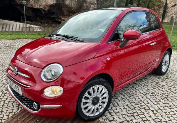Fiat 500 • 2017 • 49,000 km 1