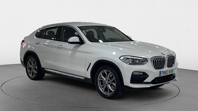 BMW X4 • 2019 • 44,868 km 12